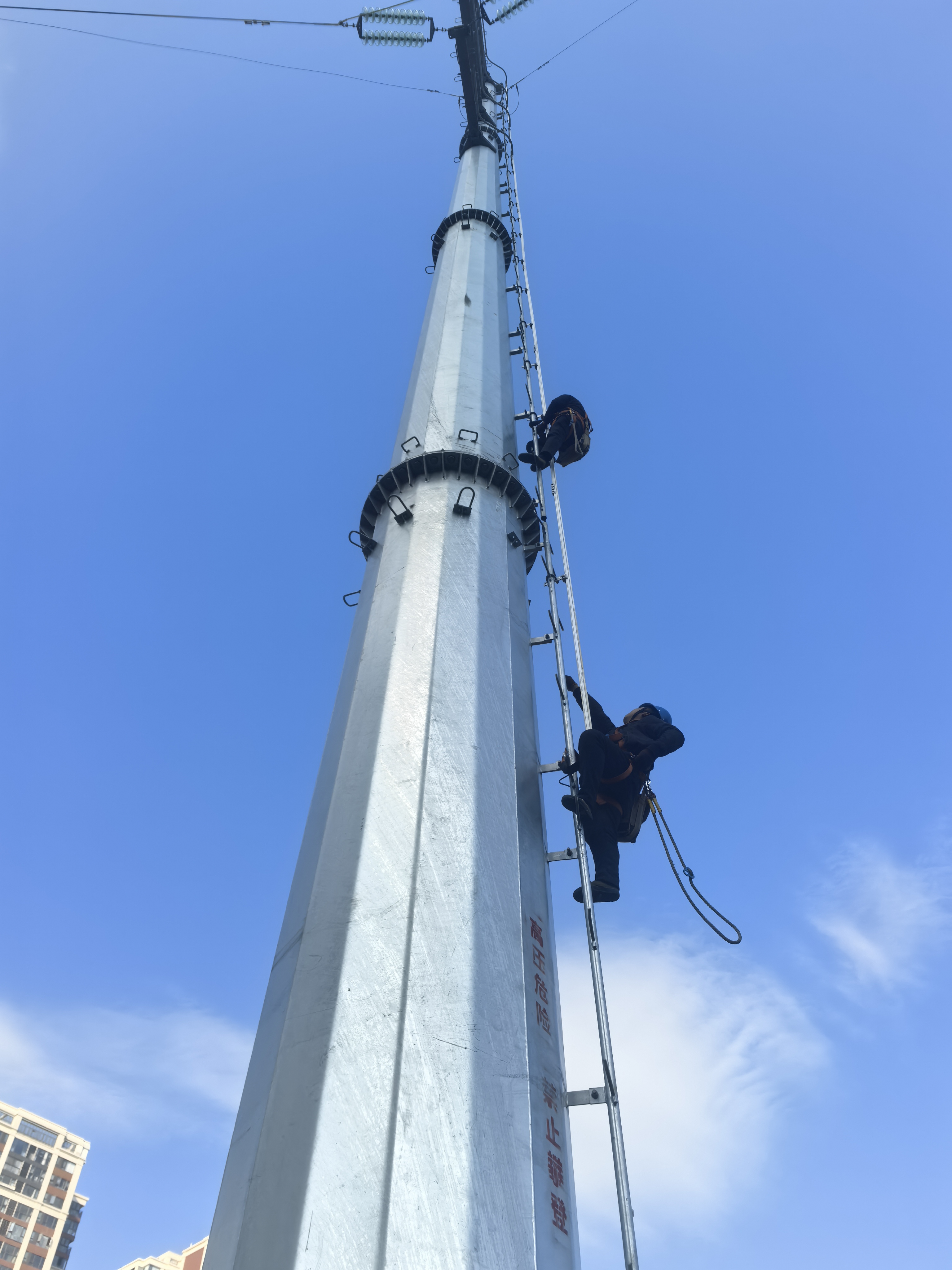 高空防坠落装置